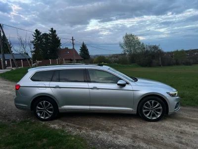 Volkswagen Passat B8.5 2.0 TDI EVO DSG7 4Motion 21. kép