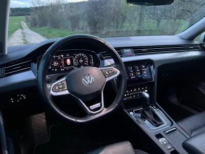 Volkswagen Passat B8.5 2.0 TDI EVO DSG7 4Motion 26. kép