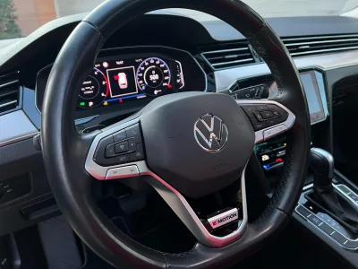 Volkswagen Passat B8.5 2.0 TDI EVO DSG7 4Motion 27. kép