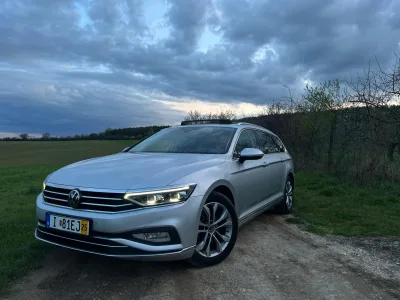 Volkswagen Passat B8.5 2.0 TDI EVO DSG7 4Motion 4. kép