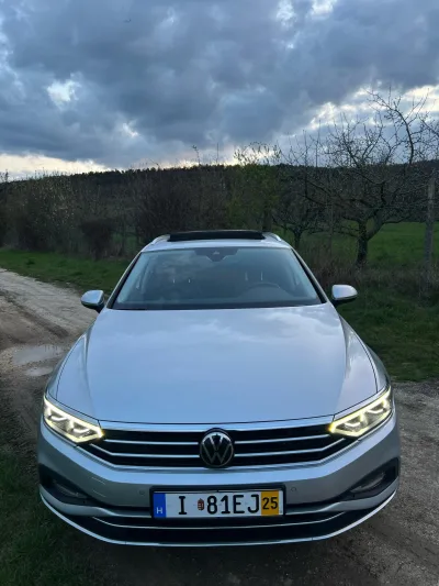 Volkswagen Passat B8.5 2.0 TDI EVO DSG7 4Motion 5. kép