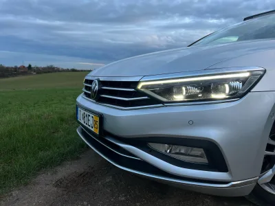 Volkswagen Passat B8.5 2.0 TDI EVO DSG7 4Motion 7. kép