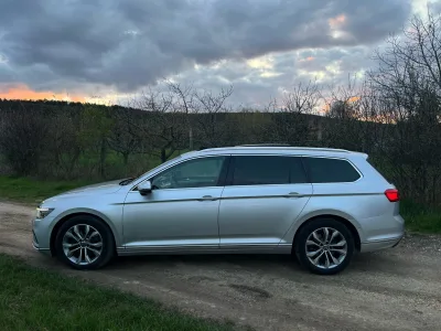 Volkswagen Passat B8.5 2.0 TDI EVO DSG7 4Motion 9. kép
