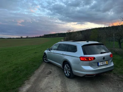 Volkswagen Passat B8.5 2.0 TDI EVO DSG7 4Motion 10. kép
