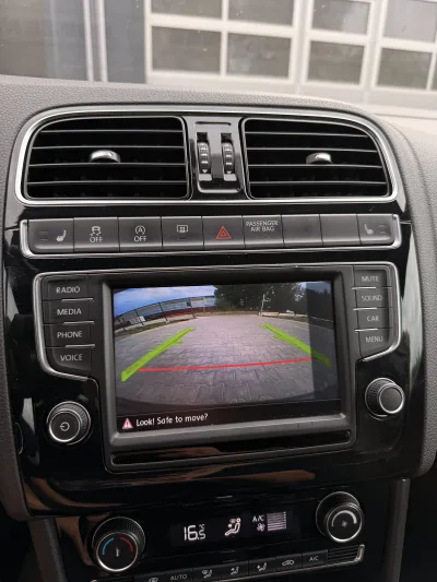 Volkswagen Polo 41. kép