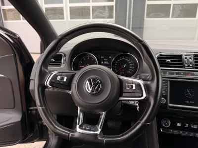 Volkswagen Polo 33. kép