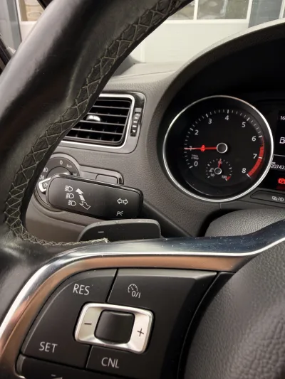 Volkswagen Polo 35. kép