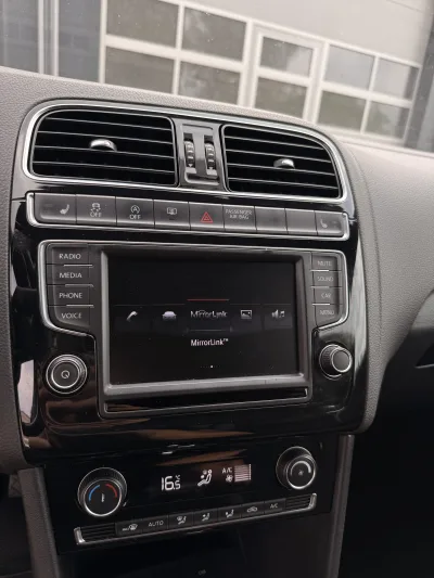 Volkswagen Polo 40. kép