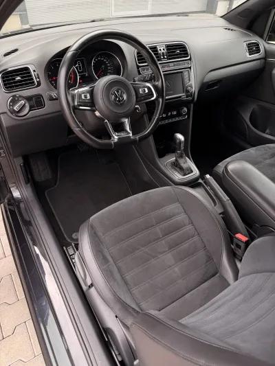 Volkswagen Polo 28. kép