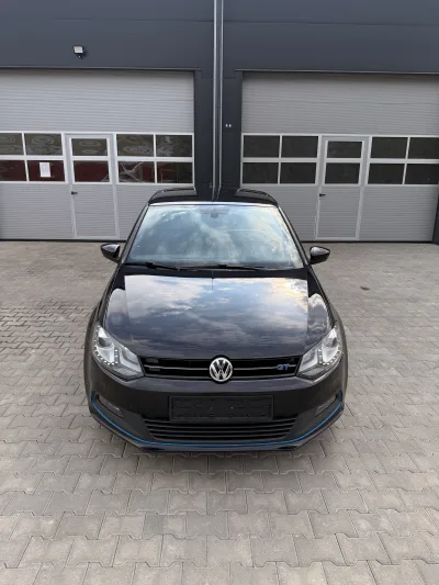 Volkswagen Polo 10. kép