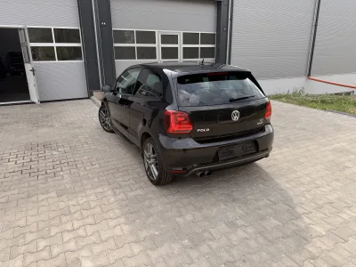 Volkswagen Polo 17. kép