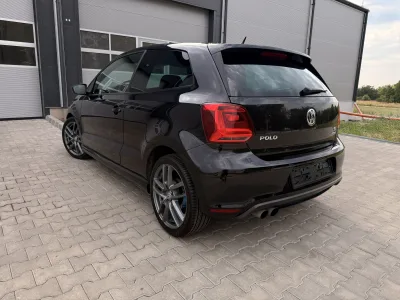 Volkswagen Polo 18. kép