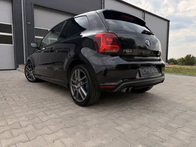 Volkswagen Polo 19. kép