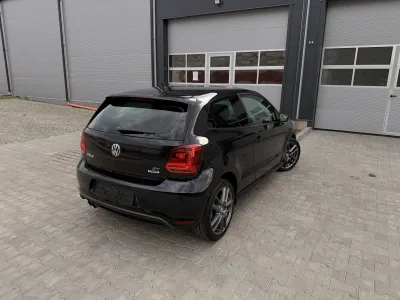 Volkswagen Polo 20. kép