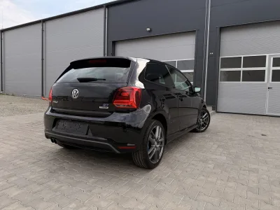 Volkswagen Polo 21. kép