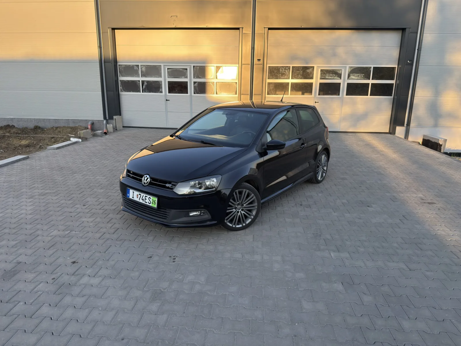 Volkswagen Polo V 1.4 TSI ACT GT DSG
