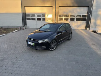 Volkswagen Polo V 1.4 TSI ACT GT DSG 1. kép