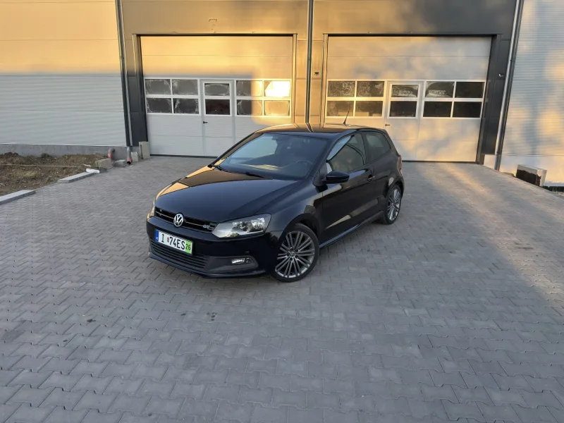 Volkswagen Polo V 1.4 TSI ACT GT DSG