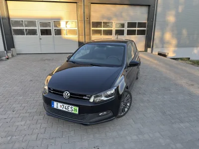 Volkswagen Polo V 1.4 TSI ACT GT DSG 2. kép