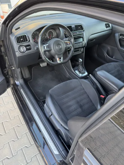 Volkswagen Polo V 1.4 TSI ACT GT DSG 11. kép