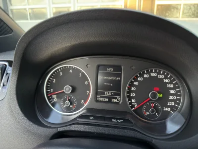 Volkswagen Polo V 1.4 TSI ACT GT DSG 16. kép