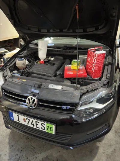Volkswagen Polo V 1.4 TSI ACT GT DSG 20. kép