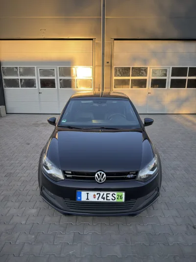 Volkswagen Polo V 1.4 TSI ACT GT DSG 3. kép