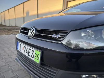 Volkswagen Polo V 1.4 TSI ACT GT DSG 5. kép
