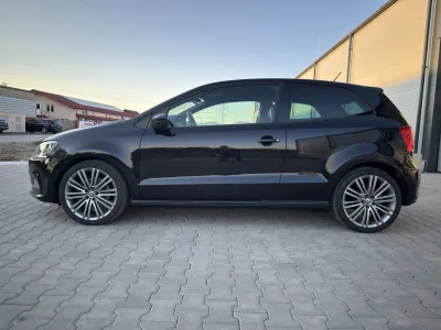 Volkswagen Polo V 1.4 TSI ACT GT DSG 6. kép