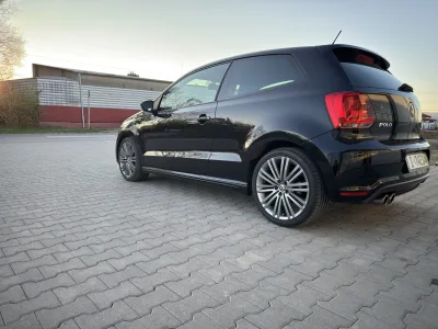 Volkswagen Polo V 1.4 TSI ACT GT DSG 7. kép