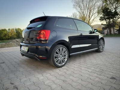 Volkswagen Polo V 1.4 TSI ACT GT DSG 8. kép