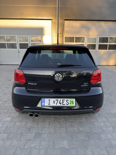 Volkswagen Polo V 1.4 TSI ACT GT DSG 9. kép