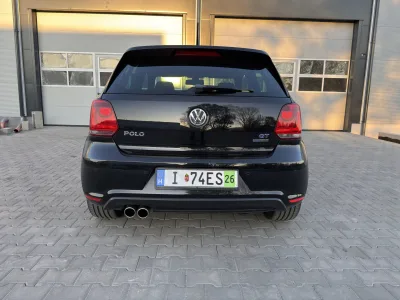 Volkswagen Polo V 1.4 TSI ACT GT DSG 10. kép