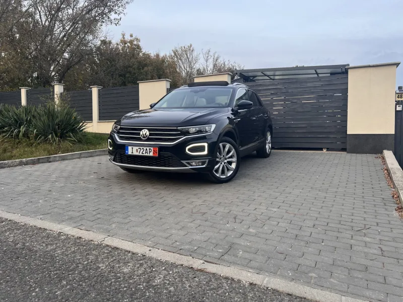 Volkswagen T-Roc 2.0 TDI 4Motion DSG7