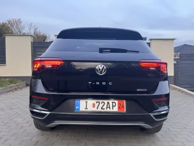 Volkswagen T-Roc 2.0 TDI 4Motion DSG7 14. kép