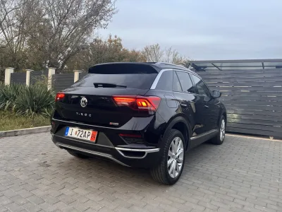 Volkswagen T-Roc 2.0 TDI 4Motion DSG7 15. kép