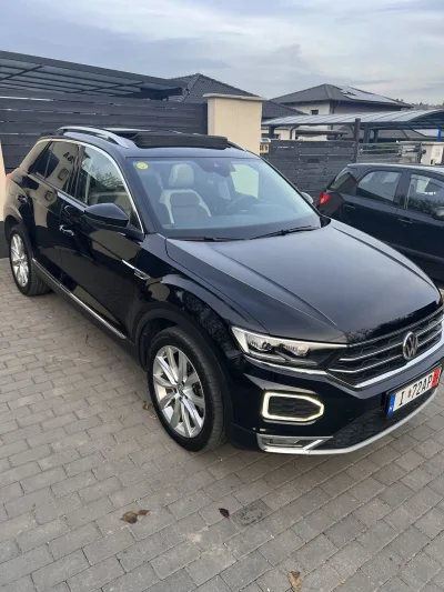 Volkswagen T-Roc 2.0 TDI 4Motion DSG7 17. kép