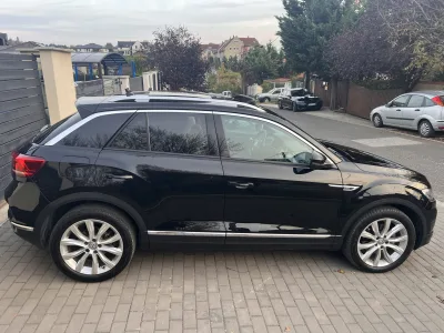 Volkswagen T-Roc 2.0 TDI 4Motion DSG7 19. kép