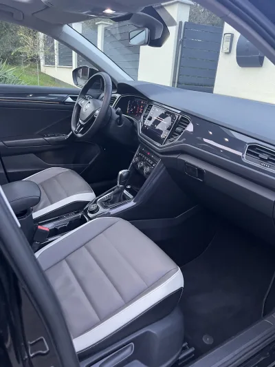 Volkswagen T-Roc 2.0 TDI 4Motion DSG7 3. kép
