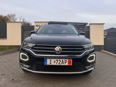 Volkswagen T-Roc 2.0 TDI 4Motion DSG7 22. kép
