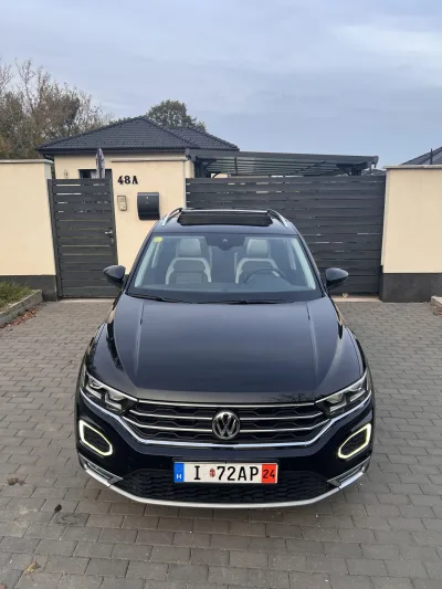 Volkswagen T-Roc 2.0 TDI 4Motion DSG7 23. kép