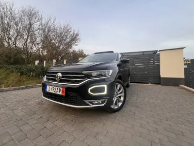 Volkswagen T-Roc 2.0 TDI 4Motion DSG7 24. kép