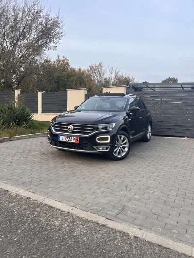 Volkswagen T-Roc 2.0 TDI 4Motion DSG7 25. kép