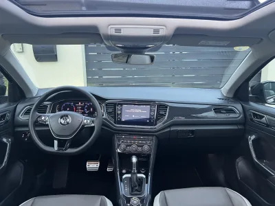 Volkswagen T-Roc 2.0 TDI 4Motion DSG7 4. kép