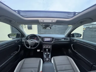 Volkswagen T-Roc 2.0 TDI 4Motion DSG7 5. kép