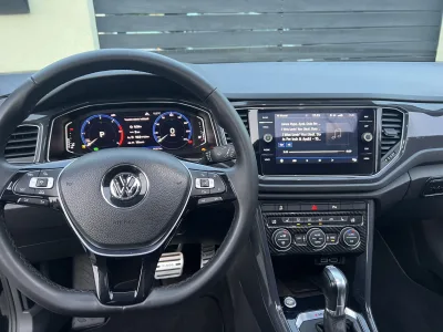 Volkswagen T-Roc 2.0 TDI 4Motion DSG7 8. kép