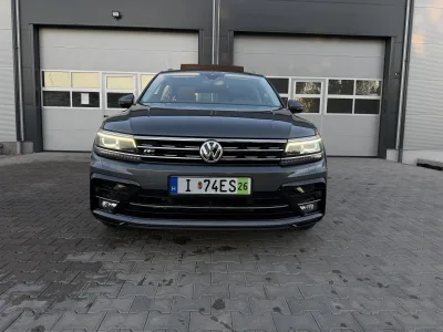 Volkswagen Tiguan 9. kép