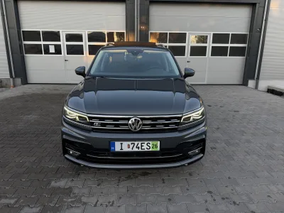 Volkswagen Tiguan 10. kép