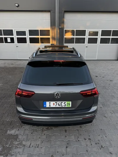 Volkswagen Tiguan 11. kép