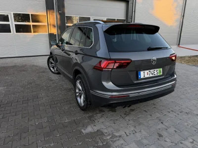Volkswagen Tiguan 13. kép